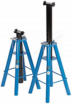 Подставка страховочная профи высокая, 10 т (комплект 2 шт.)
