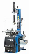 Станок шиномонтажный полуавтомат, односкоростной, 380 В, синий