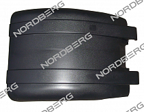 Кожух пластиковый (1 часть из двух) для балансировочных станков 4523C, 4523, 4523A  NORDBERG 01-00005562