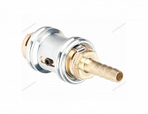 Наконечник для подкачки быстросъемный - елочка Ø 6 мм