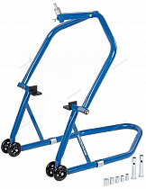 Мотоподкат передний, синий