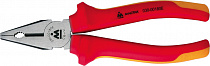 Плоскогубцы комбинированные 180 мм, диэлектрические 