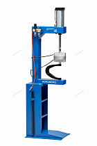 Вулканизатор напольный с пневмоприжимом