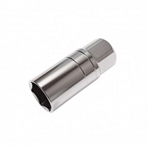 Головка свечная 1/2" 21мм  