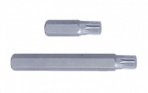 Насадка (бита)  SPLINE 1/4" L=36мм M10