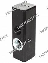 Клапан распределительный для подкачки колес NORDBERG 4639.5ID 