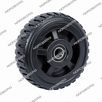 Колесо переднее в сборе  для домкрата N32031N