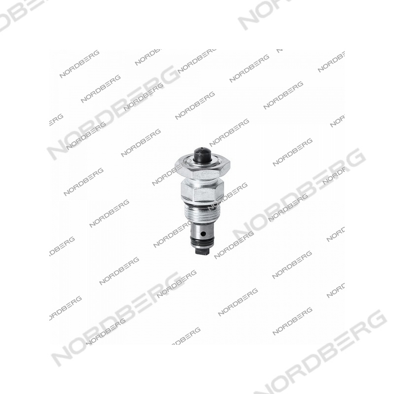 Клапан спускной NORDBERG X002085 для подъемника 4122A-4T (new, c 2016)