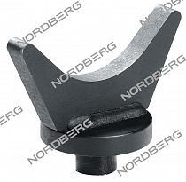 Насадка V-образная для NORDBERG N501T