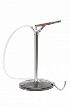 Насос ручной рычажный для раздачи масла из ведер, 20 л