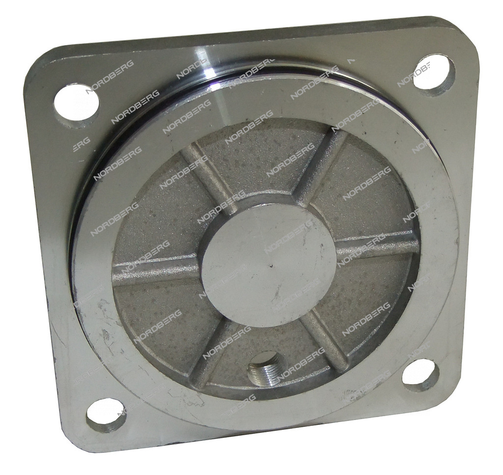 NORDBERG ЗАПЧАСТЬ ШМС КРЫШКА CT-Y-4120005 (6000003) цилиндра (Ø80мм) стола с креплением