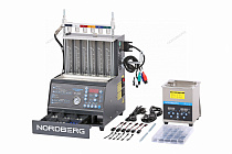 Установка для тестирования и очистки GDI и пьезофорсунок