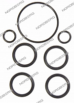 Ремкомплект клапана переключения для домкрата NORDBERG N302