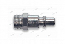 Штекер БРС "папа" М3/8", наружная резьба