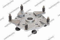 Адаптер универсальный для балансировочного станка, 40 мм nordberg B-W-0700000 