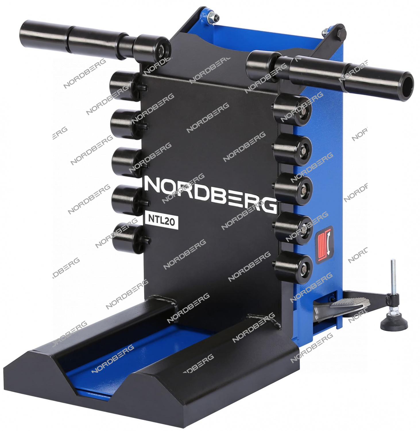 Лифт для колес к шиномонтажным станкам NORDBERG NTL20