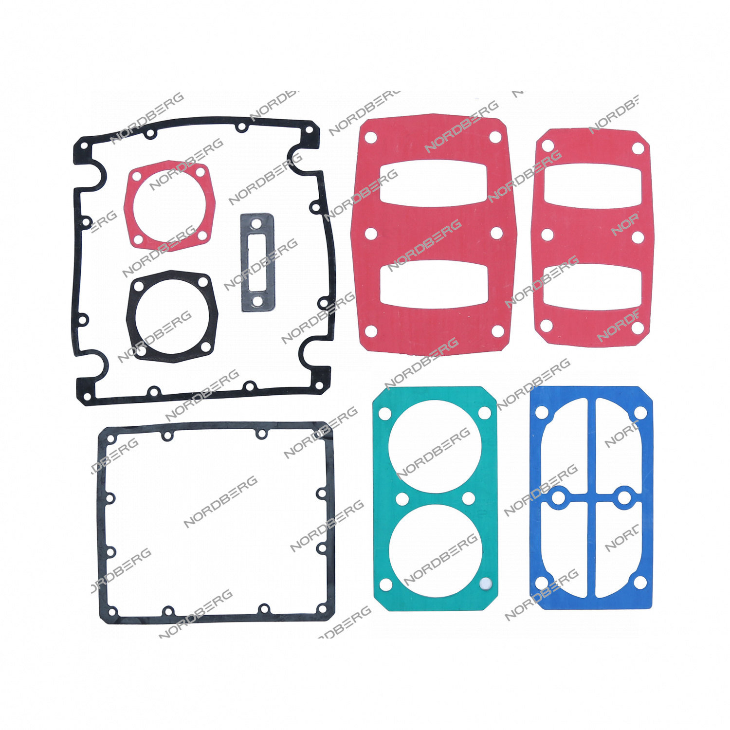 Набор уплотнительных прокладок для NC100/360