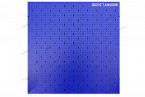 Перфорированная панель 1000х1000х25 мм