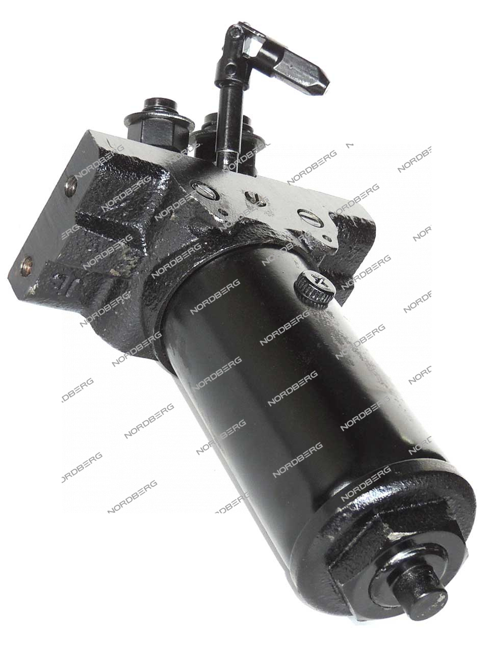 Цилиндр гидравлический в сборе для N32032 NORDBERG ЦБ-00007114
