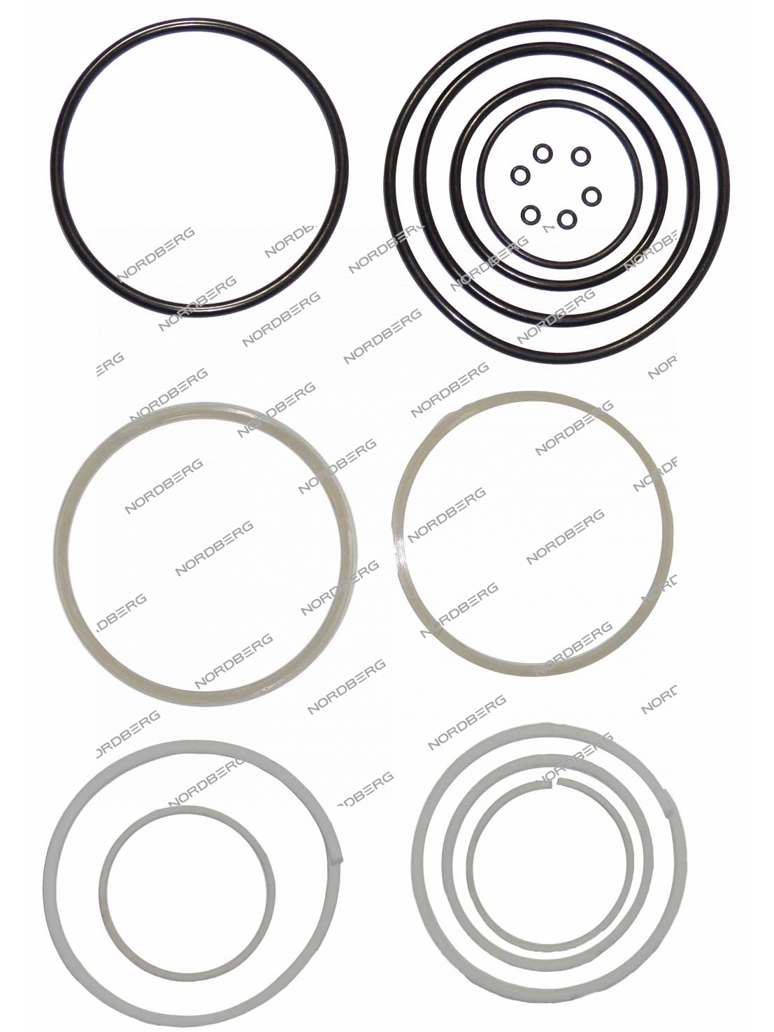 Ремкомплект для пресса N3675E NORDBERG 000011372