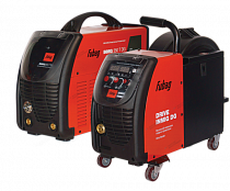 Трехфазный инверторный сварочный полуавтомат с горелкой FUBAG INMIG 350 T DG