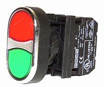 Кнопка пуска зел/красн NORDBERG