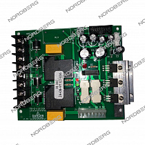 Плата питания для 4524E, 4524C NORDBERG 