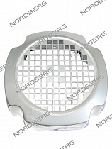 Крышка крыльчатки гидростанции NORDBERG N4123A-4,5T