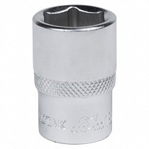 Торцевая головка 1/2" 6гр  21мм L=38мм