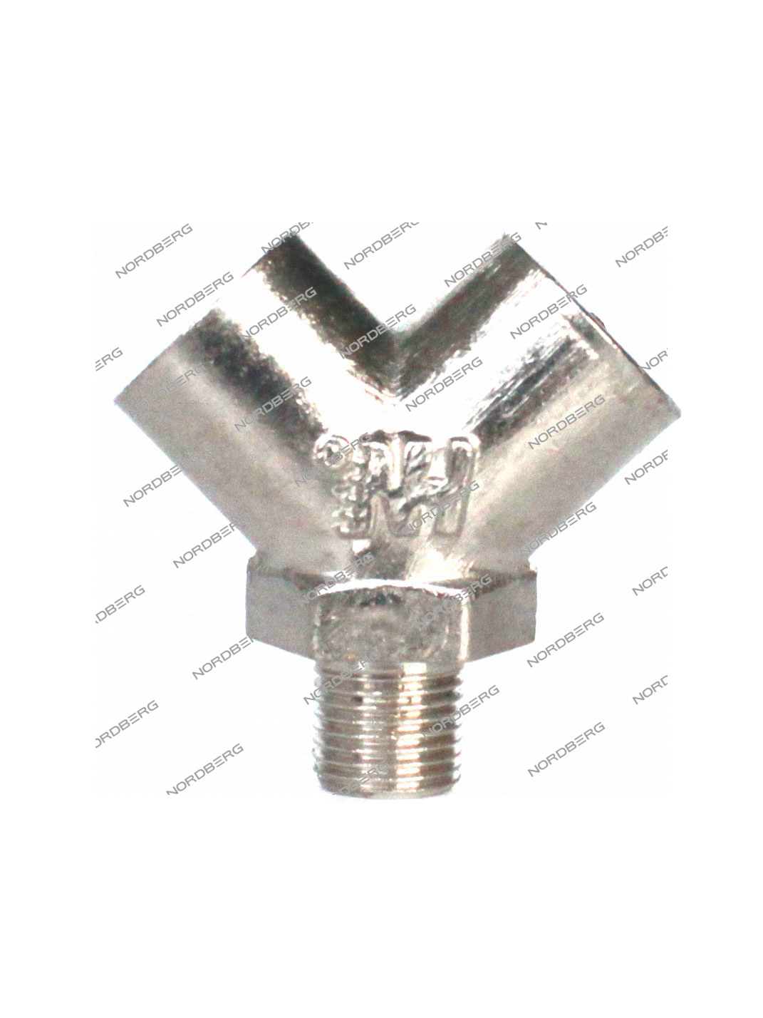 Тройник резьбовой для 2379 NORDBERG 000010644