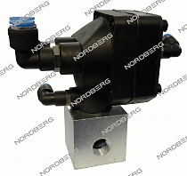 Клапан 8-А (6000140) пневмораспределительный для NORDBERG 4639.5ID 