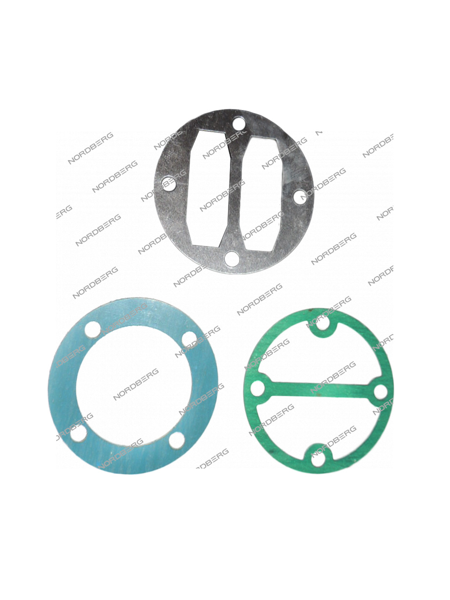 Прокладка клапанная в сборе для NCE50/410V NORDBERG NCE50/410V#VP