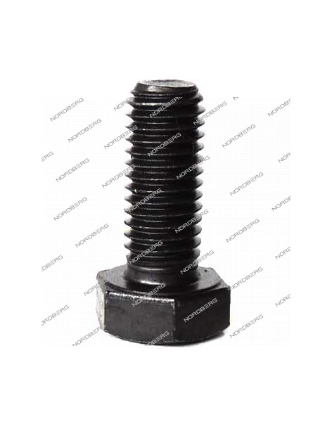 Болт M10×25 шестигранный для 4641 NORDBERG X001844