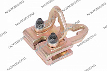 Кузовной зажим двунаправленный, рабочее усилие 5 т/3 т (осевое/поперечное)