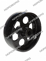 Запчасть колесо переднее для N3710