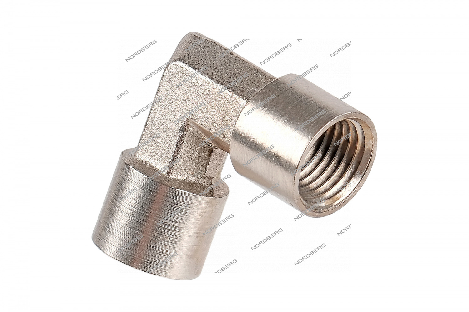 Переходник уголок FF1/4"