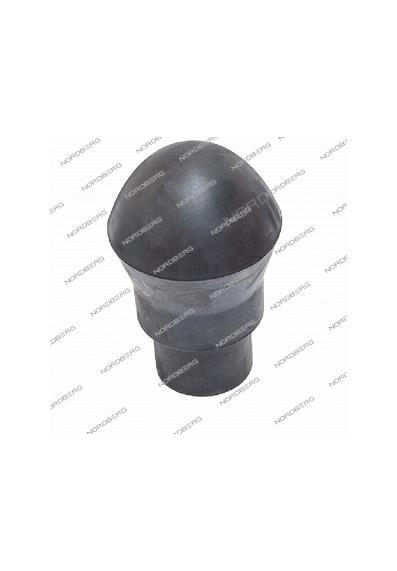 Резиновая насадка (#12) для растяжки N3810 NORDBERG 01-00003055