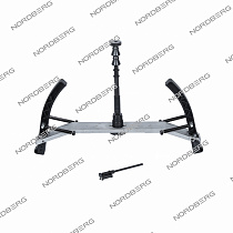 Мотоадаптер TB-M-0900000L для 4524C с валом Ø 40 мм