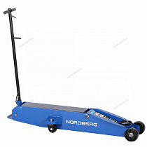 Домкрат подкатной, 10 т