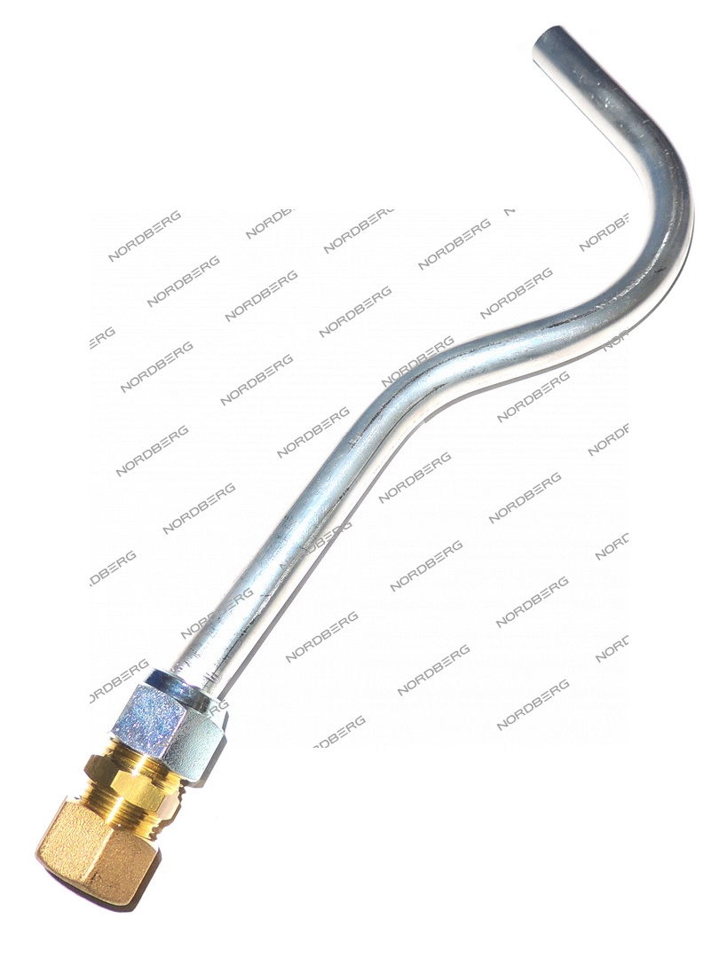 Трубка нагнетающая для NC100/360 NORDBERG 458