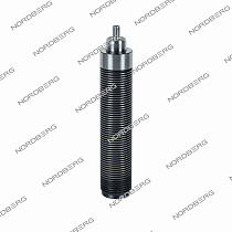 Вал резьбовой d=40мм для 4523A