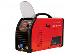 Сварочный инвертор с горелкой FUBAG INTIG 180 DC Pulse