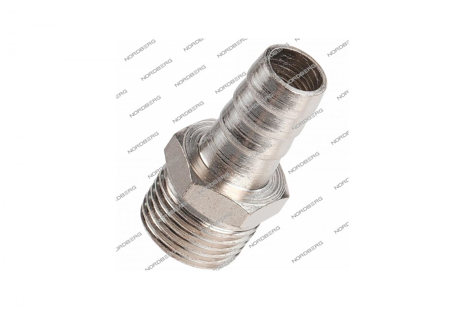 Переходник M1/2" - елочка диам. 14 мм