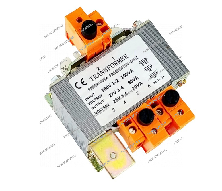 Трансформатор для 46TRK, 46TRK46, 46TRKE46 NORDBERG 5500042