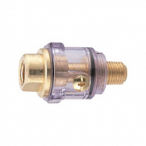 Лубрикатор 1/4" (масленка пневматическая)