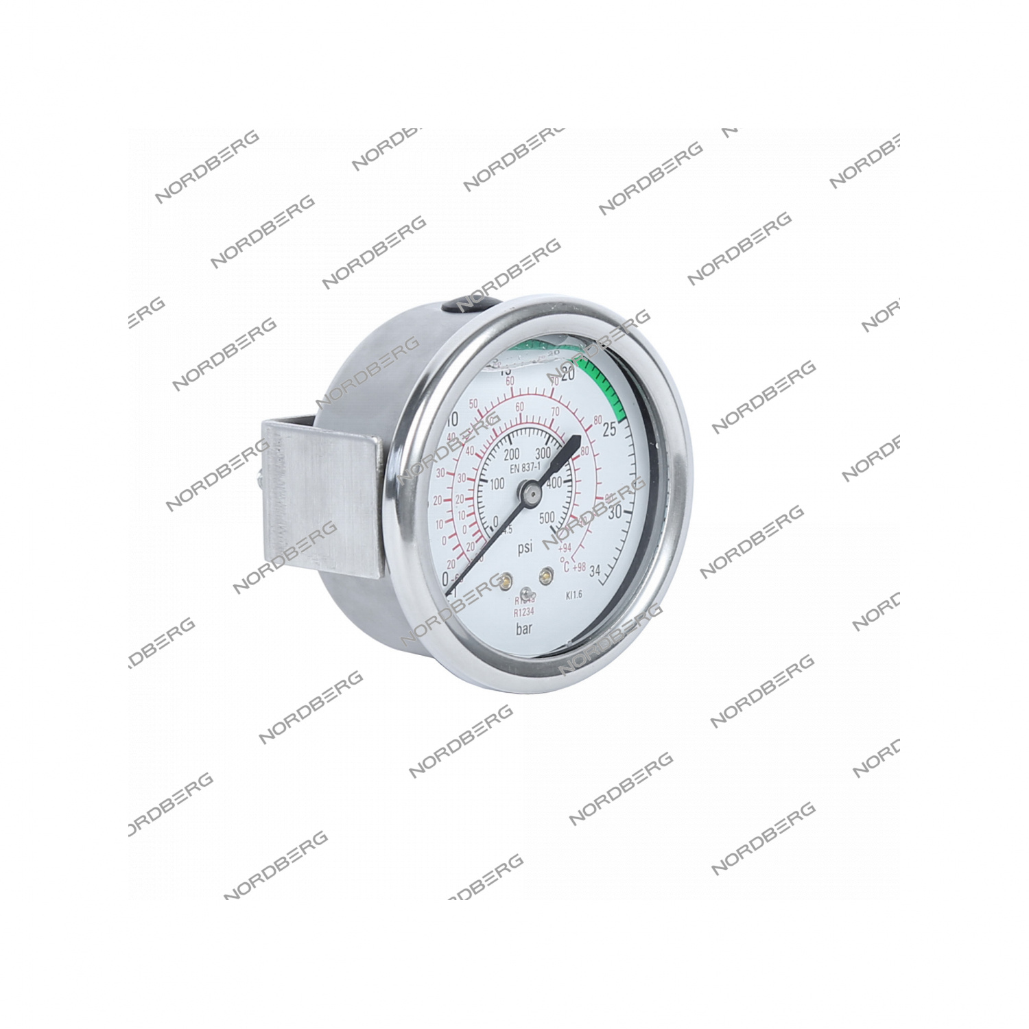 Манометр для NF15