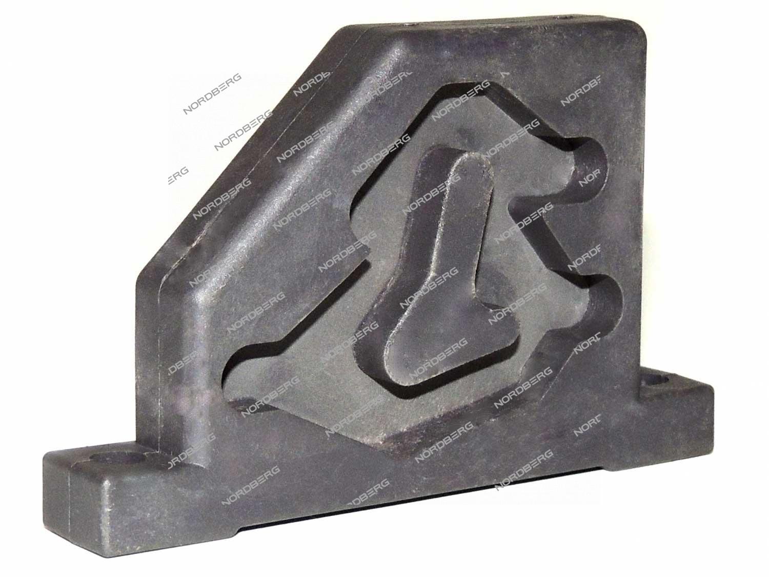 Ползунок педальной группы пластиковый NORDBERG X000299 (200-415)