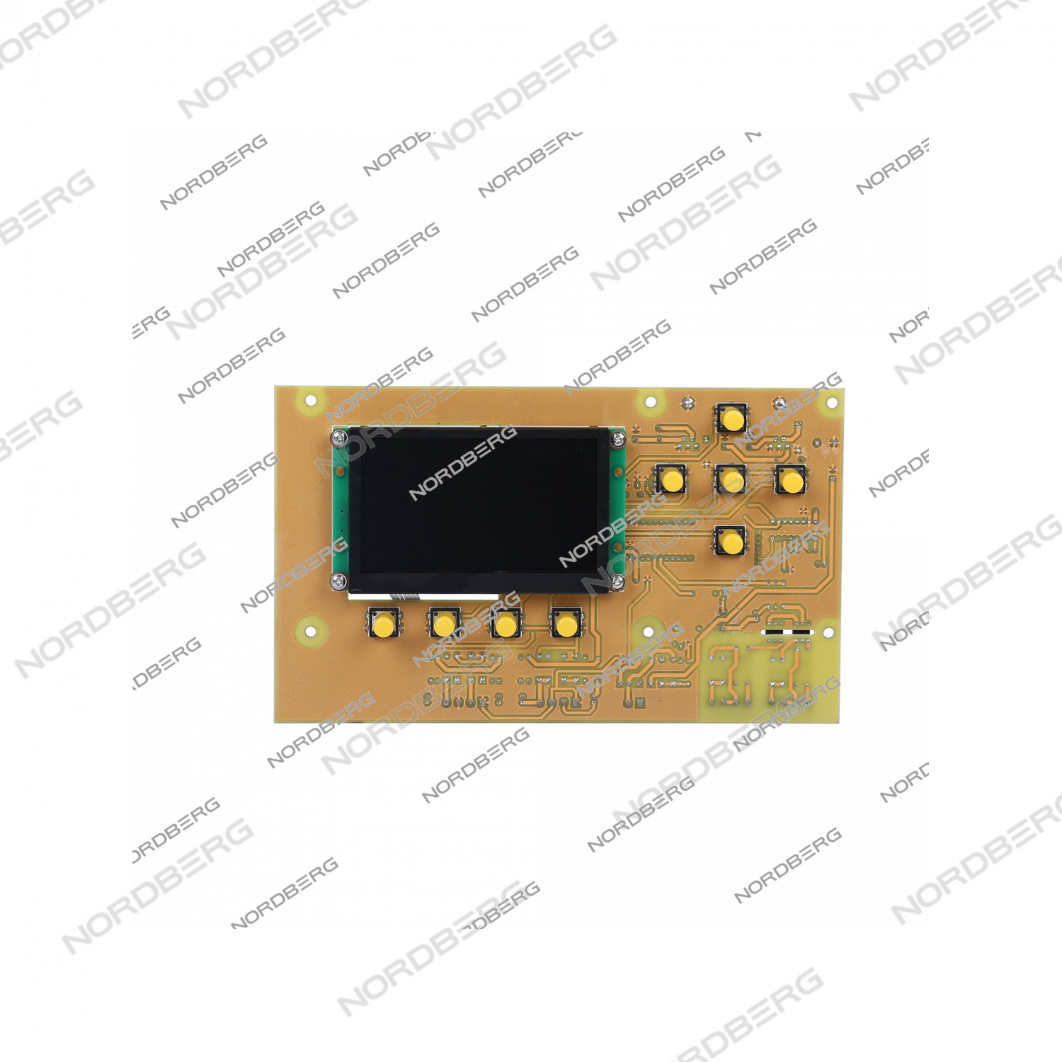 Запчасть плата (контроллер) управления центральная для WS10 (new) NORDBERG WS10#CIR-BO(new)