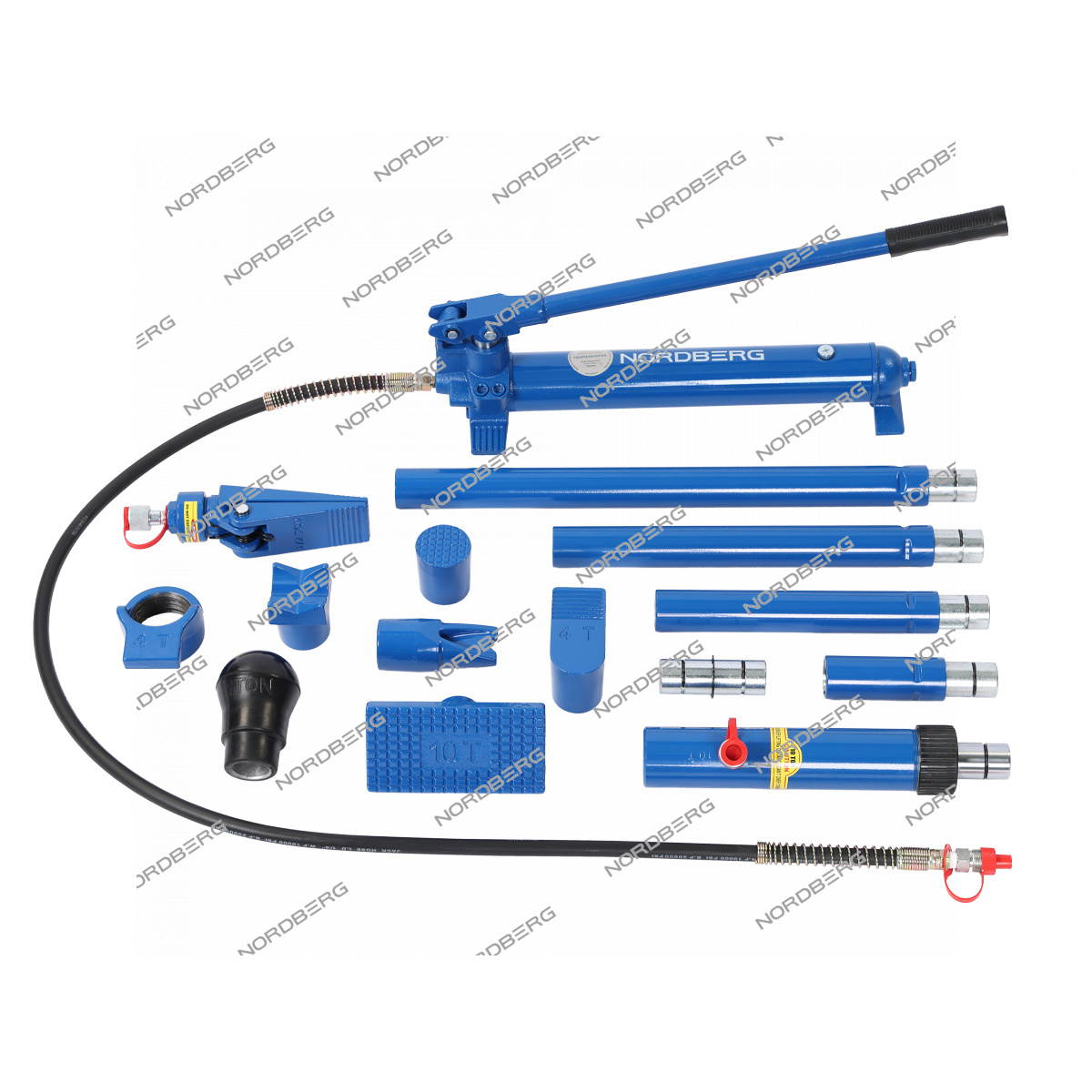 Растяжка рихтовочная, усилие 10 т. N3810