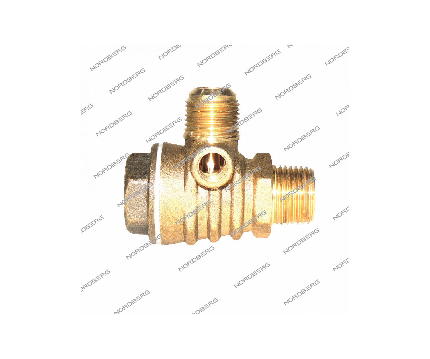 Обратный клапан для NCE 280, 400, 520 NORDBERG ZG1/2